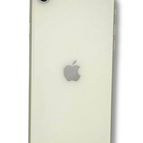 【バッテリー86%】iPhone SE（第3世代） 64GB スターライト ソフトバンク版