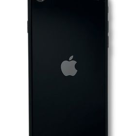 【バッテリー100%】iPhone SE（第3世代） 64GB ミッドナイト SIMフリー ドコモ版