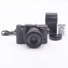 SONY デジタルカメラ Cyber-shot RX1R 2470万画素 光学2倍 DSC-RX1R