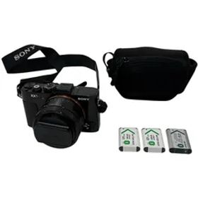 CK36 D SONY ソニー Cyber Shot DSC-RX1R サイバーショット 2470万画素 光学2倍