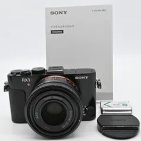 SONY Cyber-shot DSC-RX1RM2
