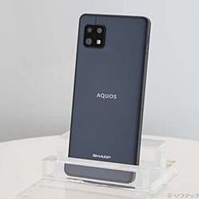 AQUOS sense6 128GB ブラック SH-M19 SIMフリー