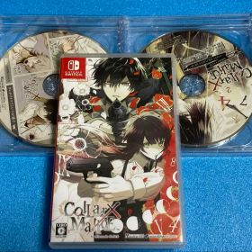 COLLAR×MALICE カラーマリス スペシャルBOX CD4枚 カラマリ