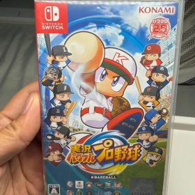 実況パワフルプロ野球 Nintendo Switch