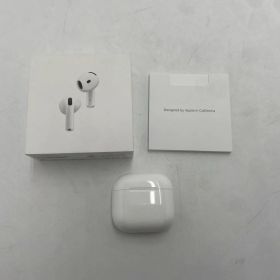 アップル Apple AirPods 4 MXP93J/A 【中古】