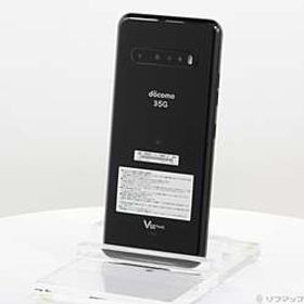 〔中古品〕 LG V60 ThinQ 5G 128GB ザ ブラック L-51A docomo ［6.8インチ有機EL／Snapdragon 865］〔中古品〕 LG V60 ThinQ 5G 128GB ザ ブラック L-51A docomo ［6.8インチ有機EL／Snapdragon 865］