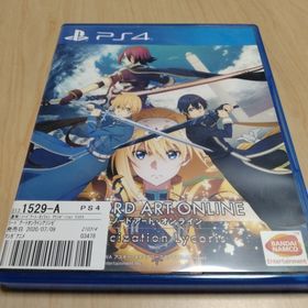 バンダイナムコエンターテインメント(BANDAI NAMCO Entertainment)のソードアート・オンライン アリシゼーション リコリス(家庭用ゲームソフト)