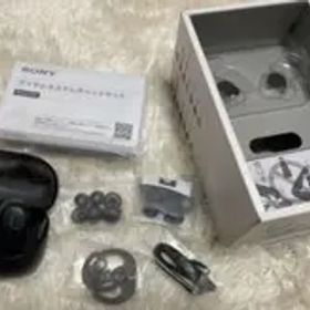 SONY WF-SP900 イヤホン Bluetooth ワイヤレス