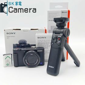 【中古】 SONY Digital Camera ZV-1 GP-VPT2BT セット ソニー