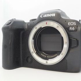 キヤノン Canon ミラーレス一眼 EOS R6 【中古】