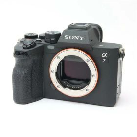 【中古】 《良品》 SONY α7IV ボディ ILCE-7M4 [ デジタルカメラ ]