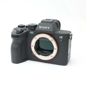 【中古】 《良品》 SONY α7IV ボディ ILCE-7M4 [ デジタルカメラ ]