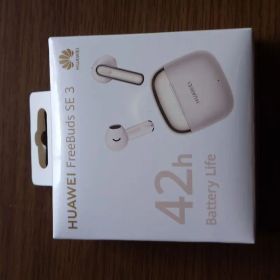 HUAWEI FreeBuds SE 3 ワイヤレスイヤホン ベージュ