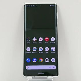 LEITZ PHONE 1 LP-01 SoftBank ライカシルバー 送料無料 本体 c09499 【中古】