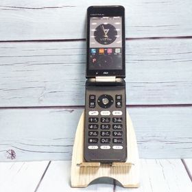 KYOCERA au GRATINA 4G BLACK KYF31 817