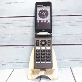 KYOCERA au GRATINA 4G BLACK KYF31 230