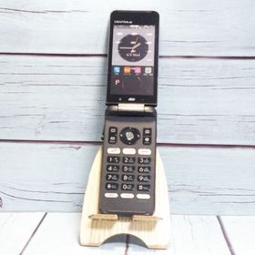 KYOCERA au GRATINA 4G BLACK KYF31 854