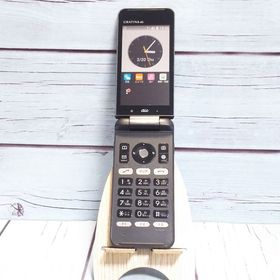 KYOCERA au GRATINA 4G BLACK KYF31 620