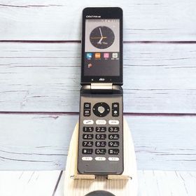 KYOCERA au GRATINA 4G BLACK KYF31 085