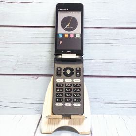 KYOCERA au GRATINA 4G BLACK KYF31 541