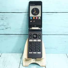 KYOCERA au GRATINA 4G BLACK KYF31 223