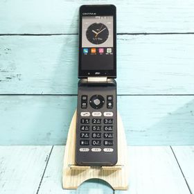 KYOCERA au GRATINA 4G BLACK KYF31 532