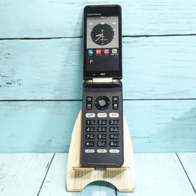 KYOCERA au GRATINA 4G BLACK KYF31 889