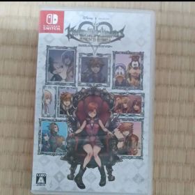 【Switch】 キングダム ハーツ メロディ オブ メモリー