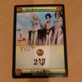 【値下げ交渉可能】DOMINION シュタゲ ハーレム STEINS;GATE