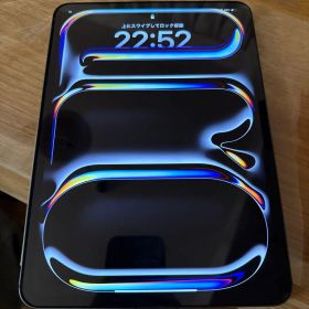 iPad Pro M4 Cellular 11インチ 256GB SIMフリー