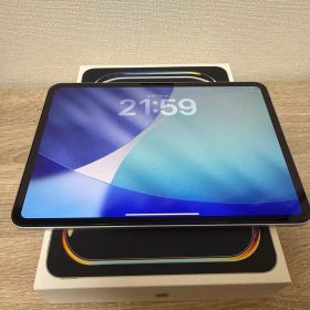 【極美品】iPadPro 11インチ 第5世代 M4 Wi-Fi 256GB
