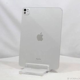 〔中古品〕 iPad Pro 11インチ 第5世代 標準ガラス 256GB シルバー MVV93J／A Wi-Fi【349】