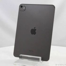 〔中古品〕 iPad Pro 11インチ 第5世代 標準ガラス 256GB スペースブラック MVV83J／A Wi-Fi【352】