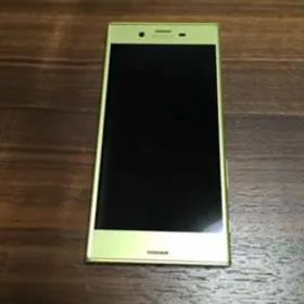 【送料無料】Xperia XZs SO-03J Androidスマートフォン