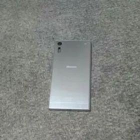 Xperia XZs Warm Silver 32 GB docomo