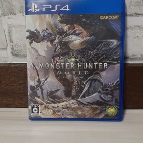 モンスターハンター：ワールド