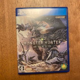 【セット売り】モンスターハンター：ワールド