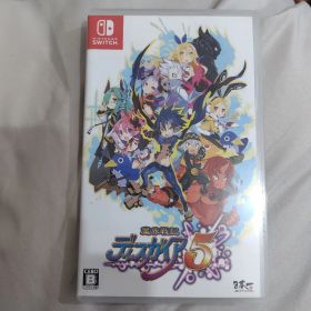 魔界戦記ディスガイア5、6