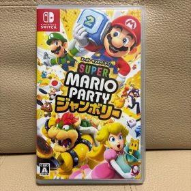 スーパーマリオパーティジャンボリー Switch