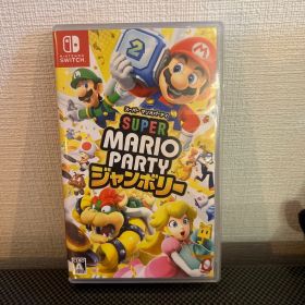 Switch スーパーマリオパーティ ジャンボリー