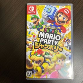 Switch スーパーマリオパーティ ジャンボリー