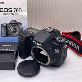 Canon EOS 70D デジタル一眼レフ 本体