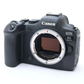 【中古】 《並品》 Canon EOS R6 Mark II ボディ 【センサー交換/シャッターユニット交換/液晶パネル外装ラバーアイピース部品交換/各部点検済】 [ デジタルカメラ ]