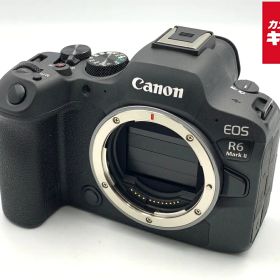 【中古】 【良品】 キヤノン EOS R6 MarkII ボディ 【ミラーレス一眼】 【6ヶ月保証】