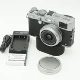 FUJIFILM デジタルカメラ X100S 1630万画素 F FX-X100S