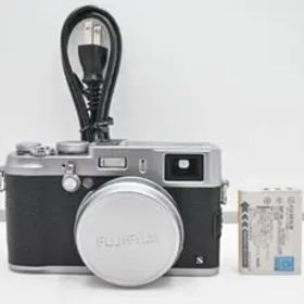 ２*ん様 極上品★★★FUJIFILM デジタルカメラ X100S F FX-X