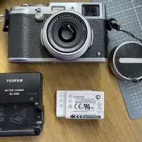 FUJIFILM x100s デジタルカメラX100S