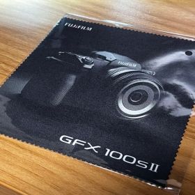 FUJIFILM GFX100SⅡ 非売品・限定品 ⚫︎