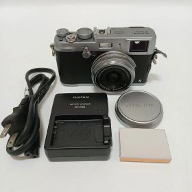 美品 ★ FUJIFILM デジタルカメラ X100S