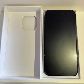 iPhone14 Pro 256GB スペースブラック 本体